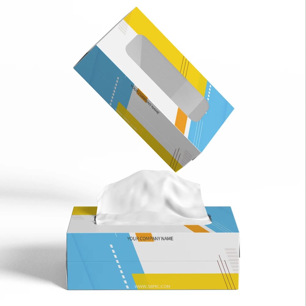 Large Quantity Packaging Paper Boxes