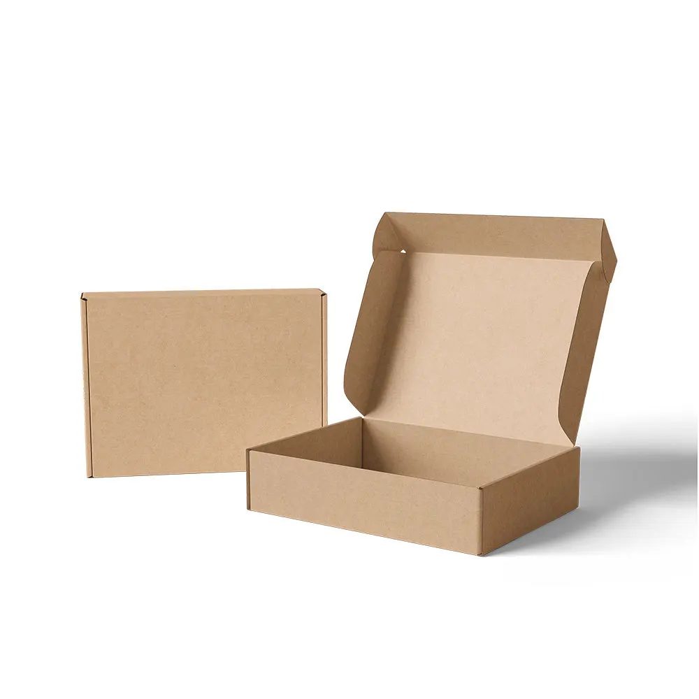 Corrugated Cardboard Mailer Shipping Box
