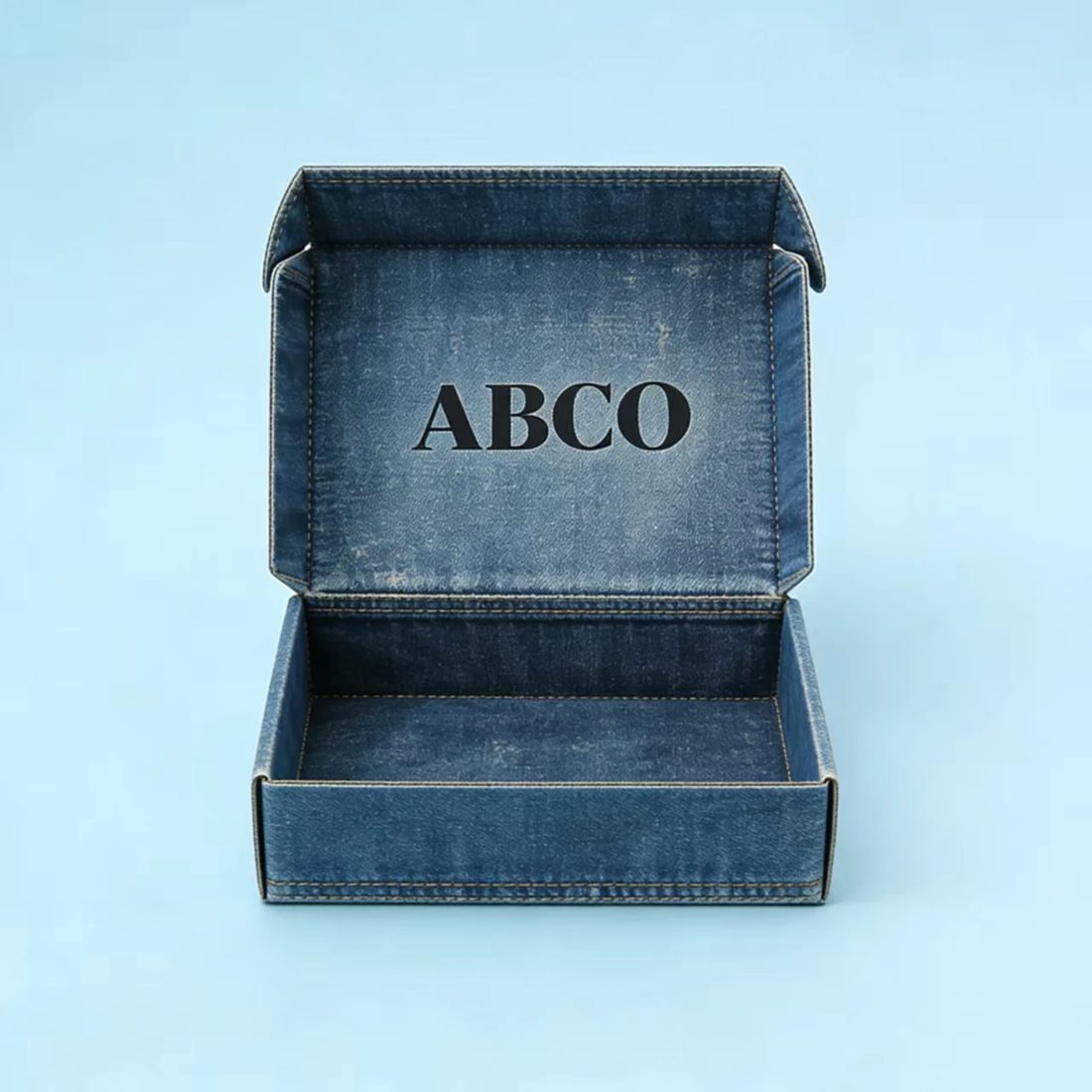 Shandong Factory Color Corrugated Self Erecting Shipping Mailer Paper Box