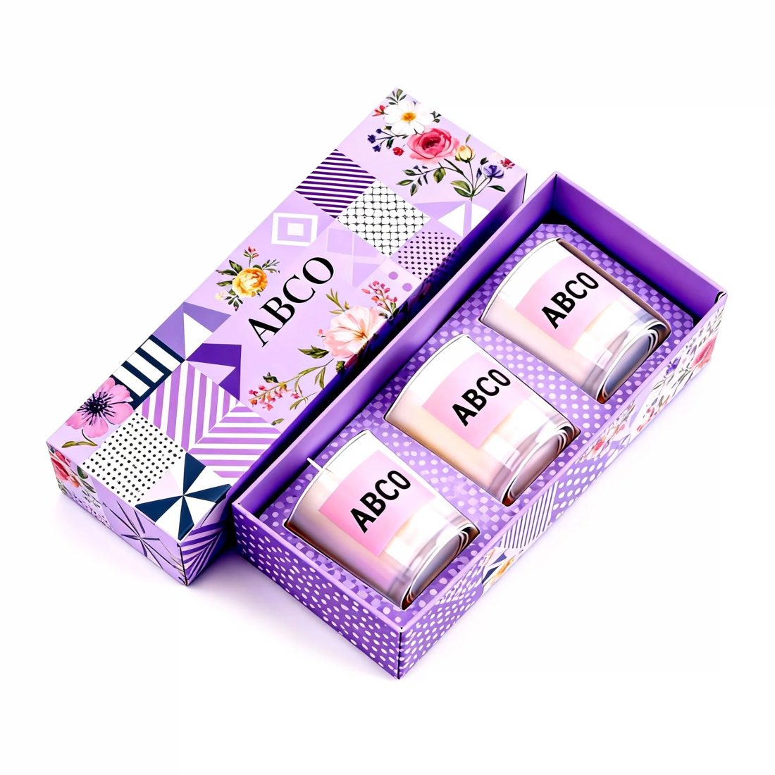 Paperboard Reinforced Edge Folding Mailer Box