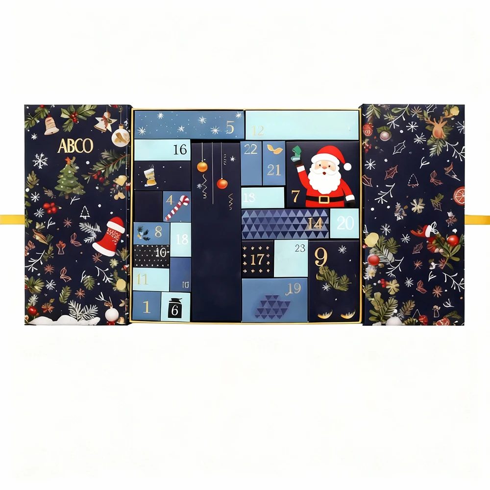 Blind Box Empty Custom Countdown Surprise Gift Box