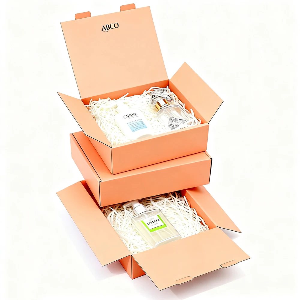 Luxury Magnetic Folding Paper Box