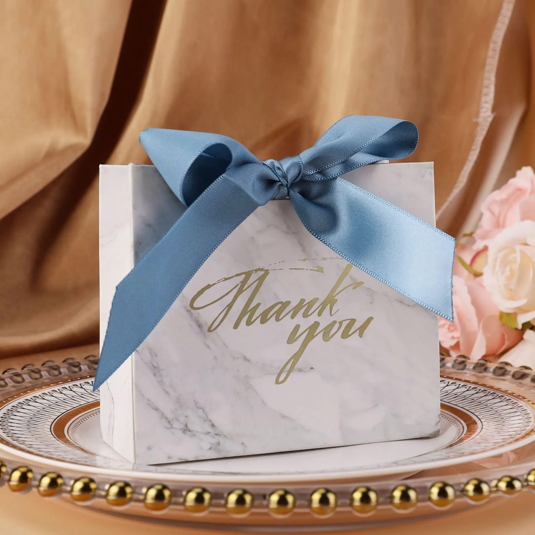 Luxury Kraft Paper Gift Bags Shopping Packaging