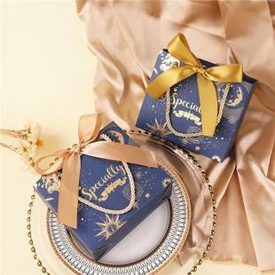 Luxury Kraft Paper Shopping Bag