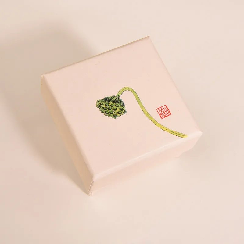 Paper Cardboard Jewelry Packaging Box