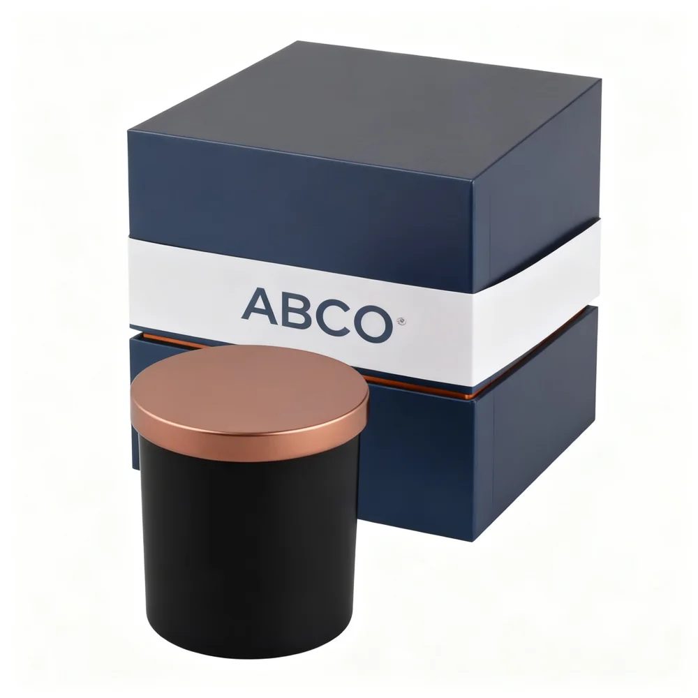Luxury Custom Logo Scented Candle Box
