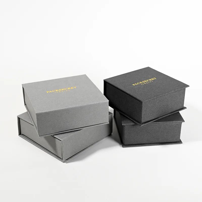 Luxury Square Perfume Packaging Box