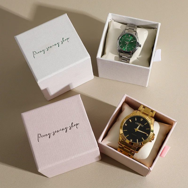 Simple Watch Box,fashionable And Exquisite Jewelry Bracelet Gift Box, Packaging
