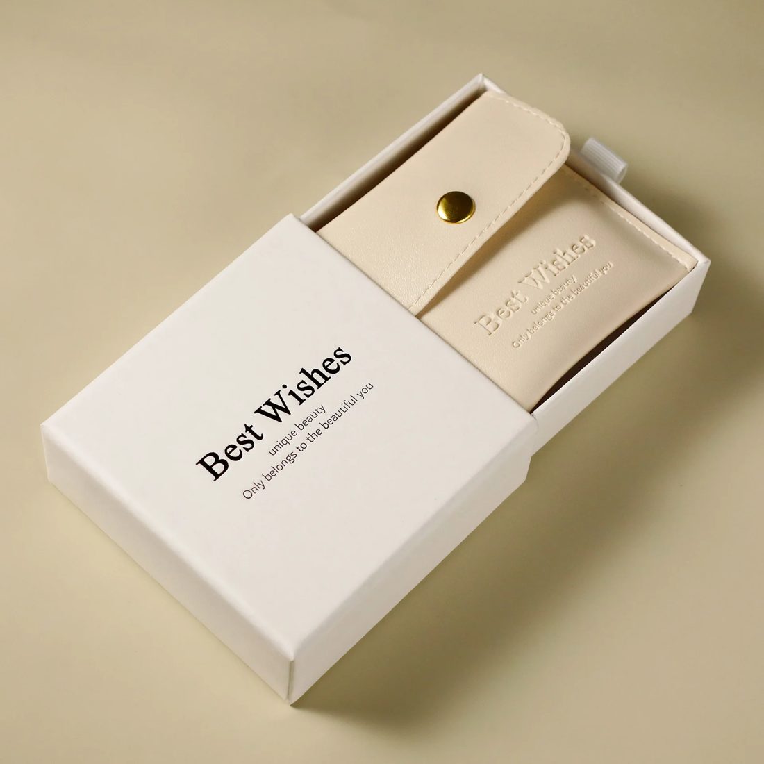 Drawer Box For Jewelry Storage Elegant Paper Gift Box