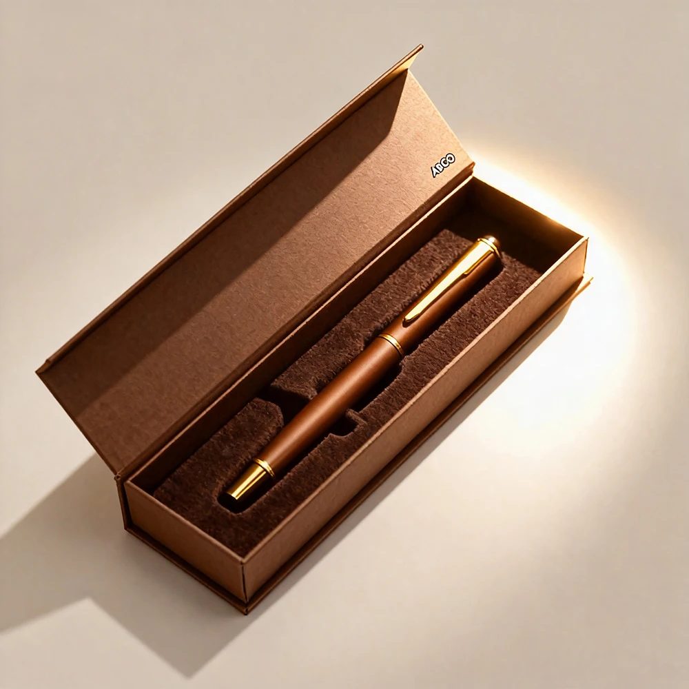 Factory-custom Magnetic Hard Gift Box
