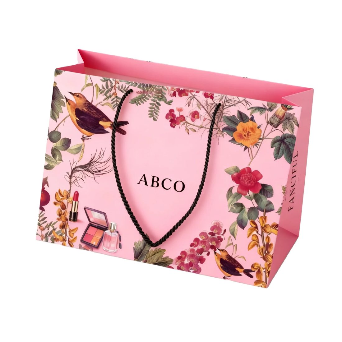 Luxury Euro Tote Paper Gift Bag