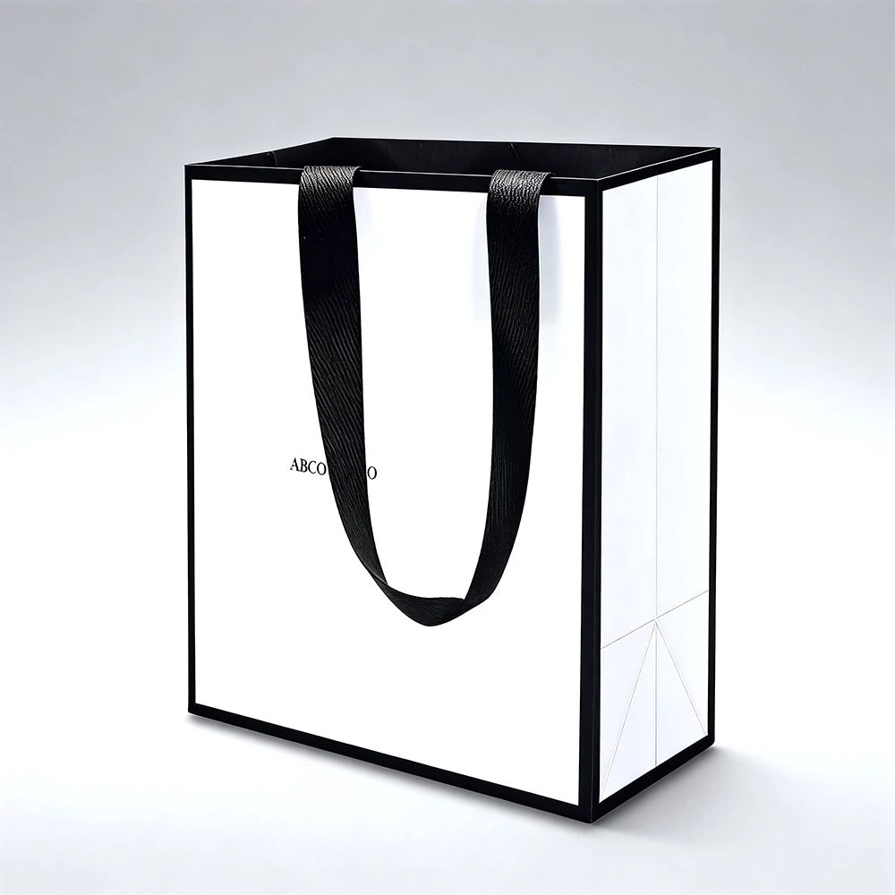 Luxury Custom Paper Bags
