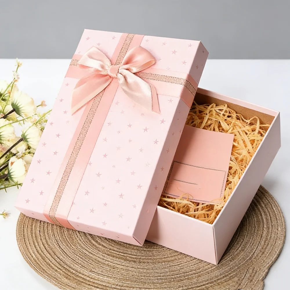 High-end Cardboard Gift Boxes