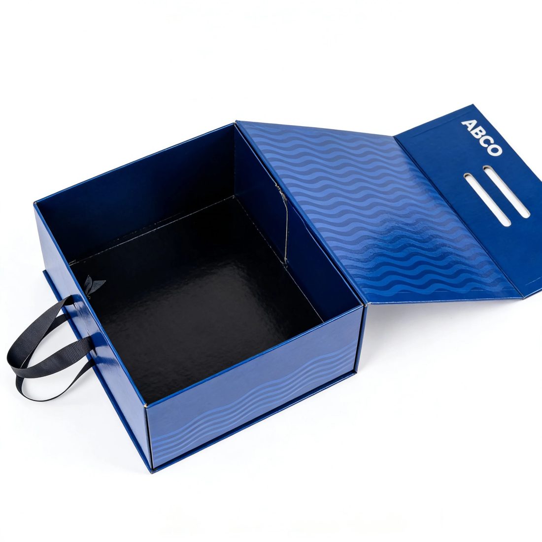 Customizable Folding Gift Box