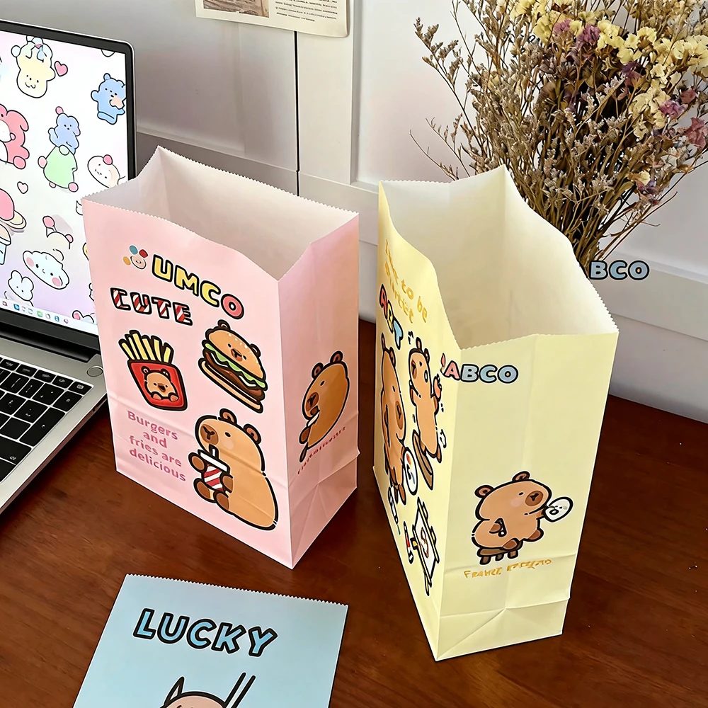 High-colored Cute Gift Bag