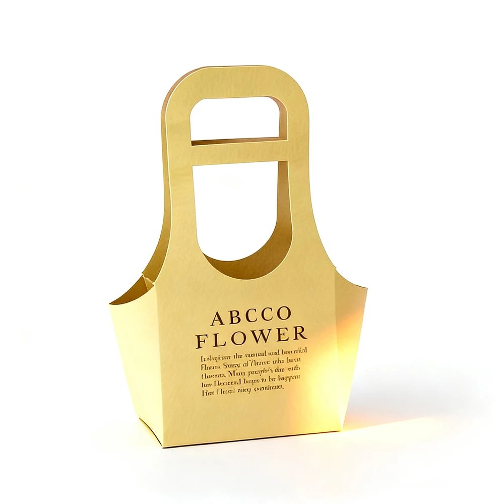 Simple Luxury Kraft Paper Bags