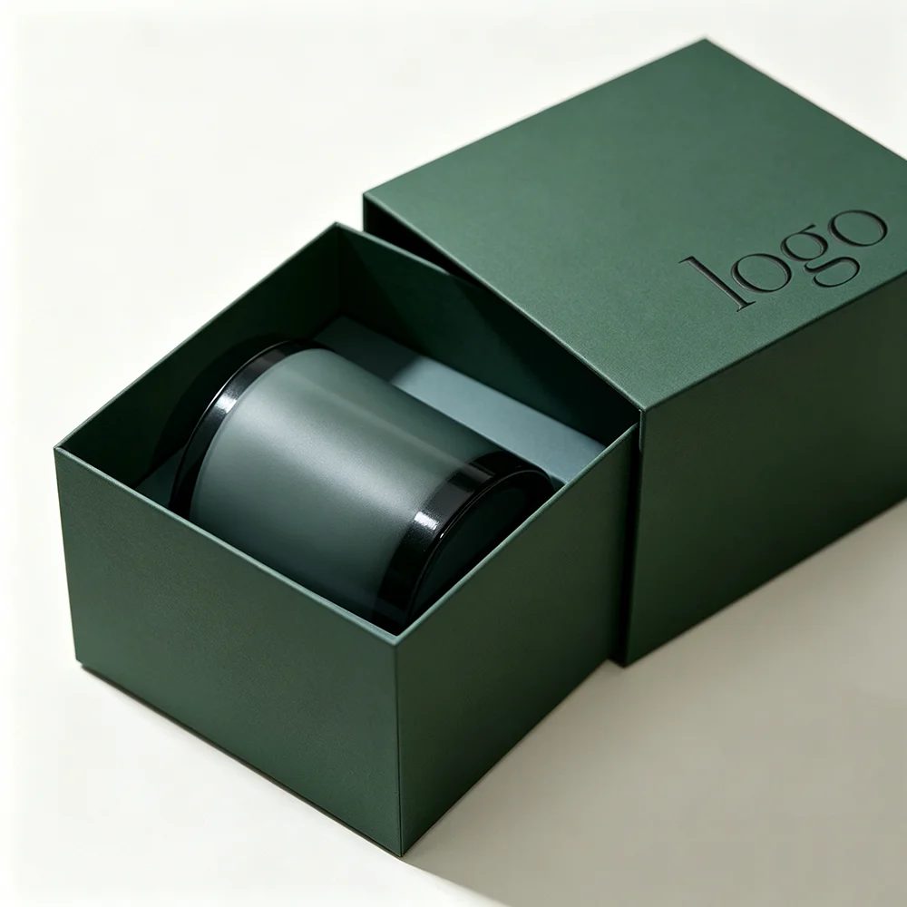 Custom Candle Box Packaging