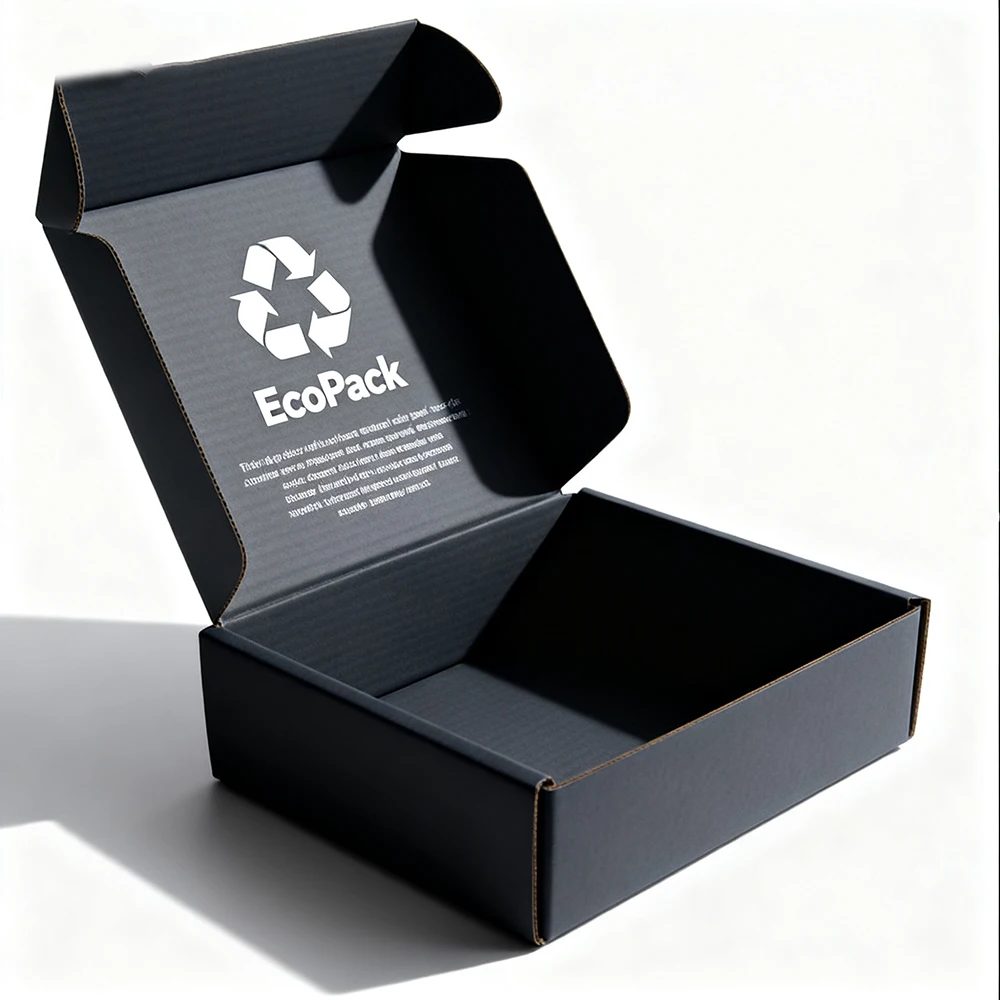 Custom Logo Clothing Brand Boxes