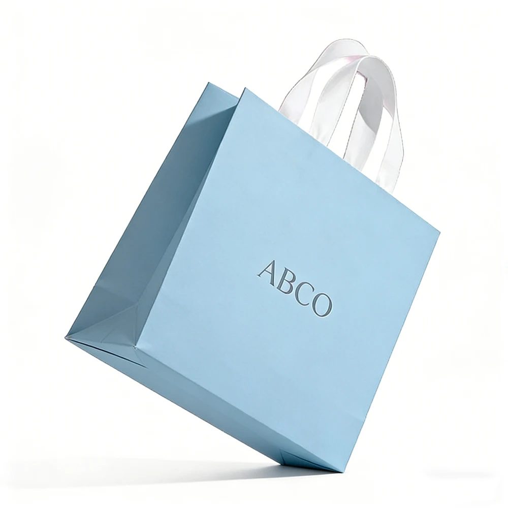 Custom Luxury Gift Bag