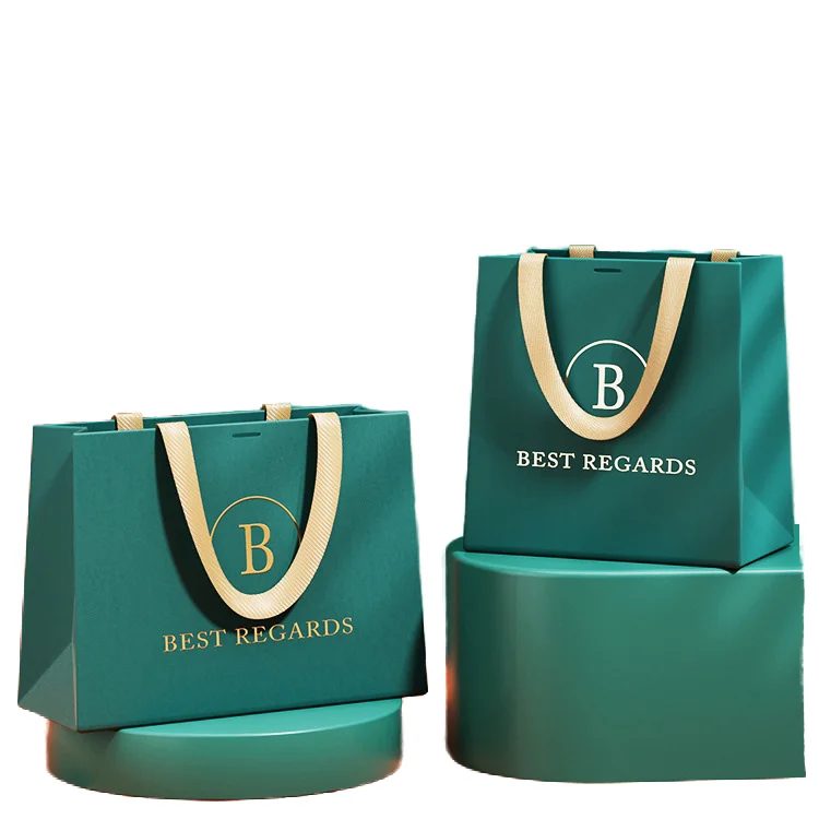 Luxurious Exquisite Paper Bags