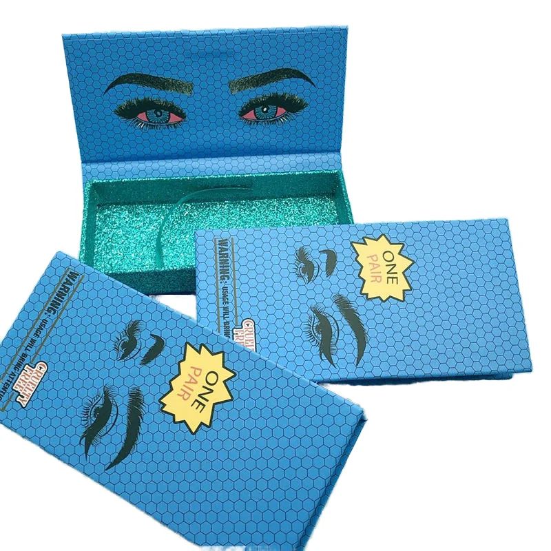 Custom Multi-colour Flip Book Box