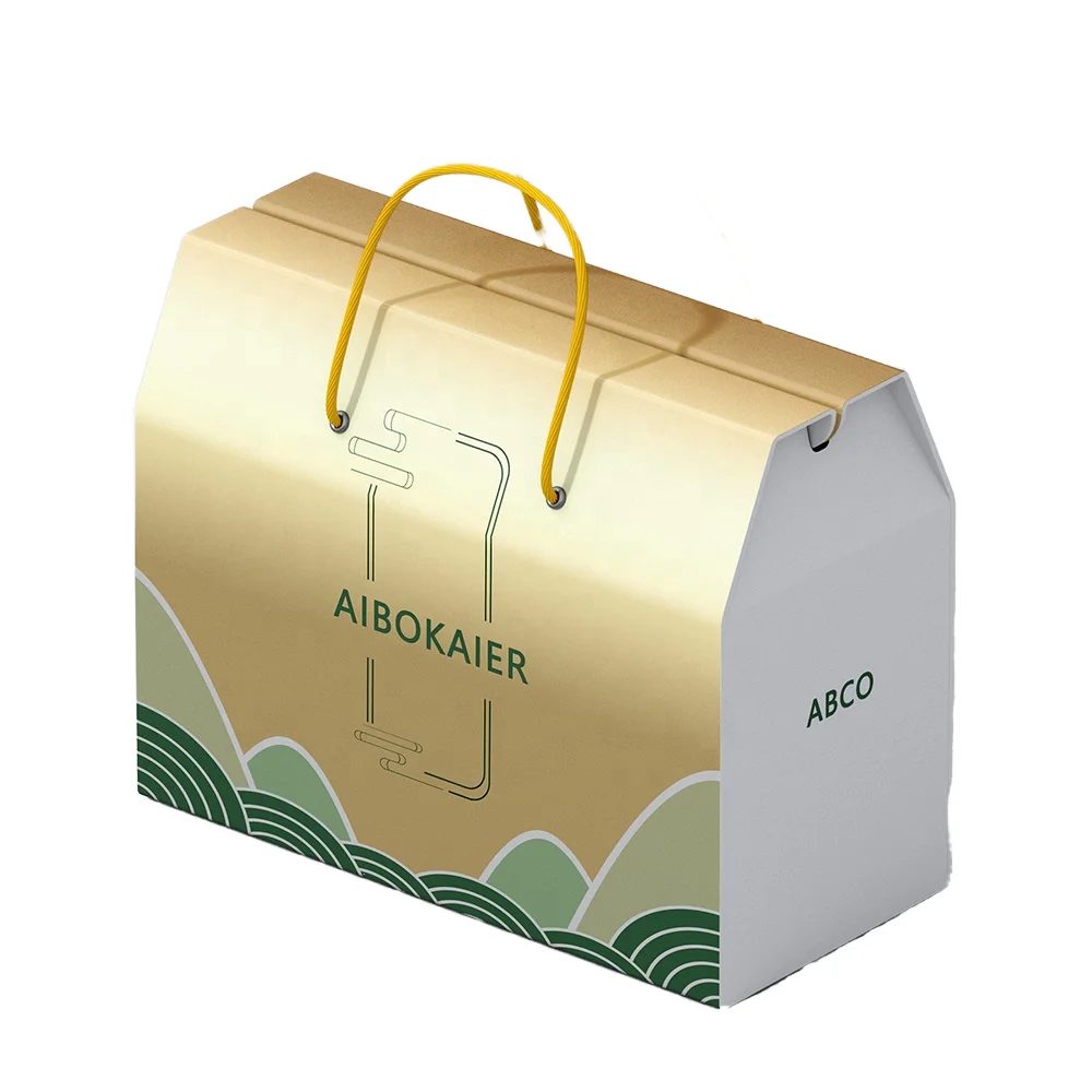 Premium Corrugated Food Boxes