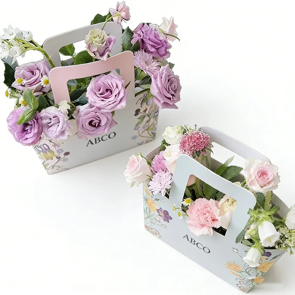 Customisable Hand-held Tanabata Paper Packaging
