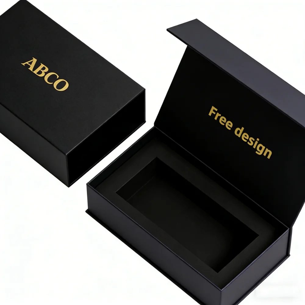 Luxury Folding Paper Box