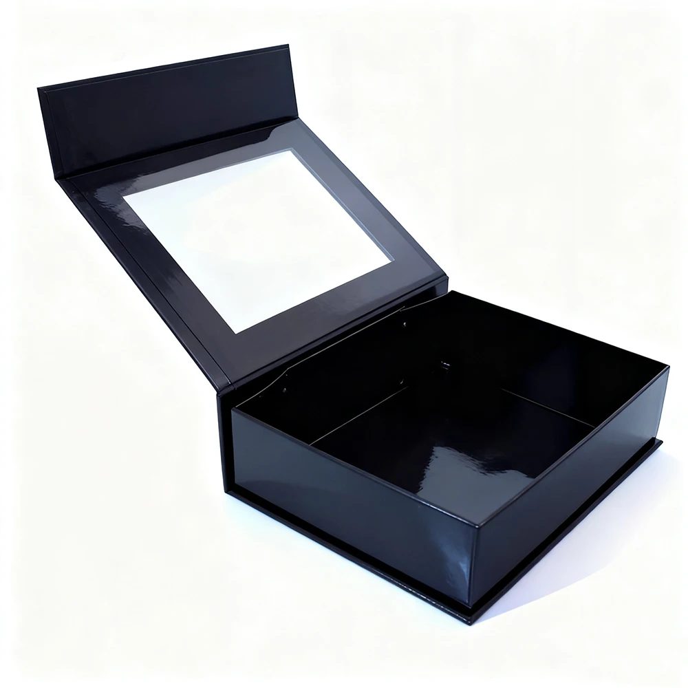 Luxury Packaging For Perfume Jewellery-folding Box Carton