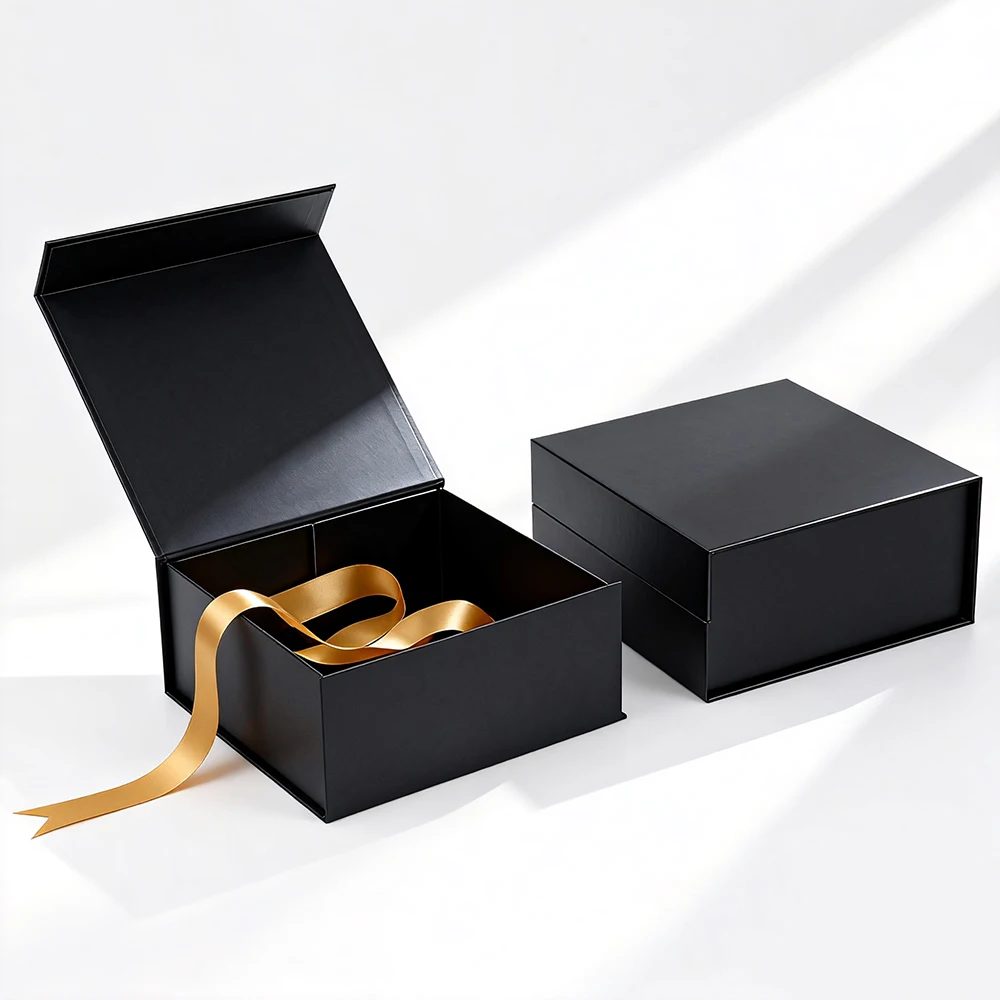 Luxury Magnetic Folding Gift Box