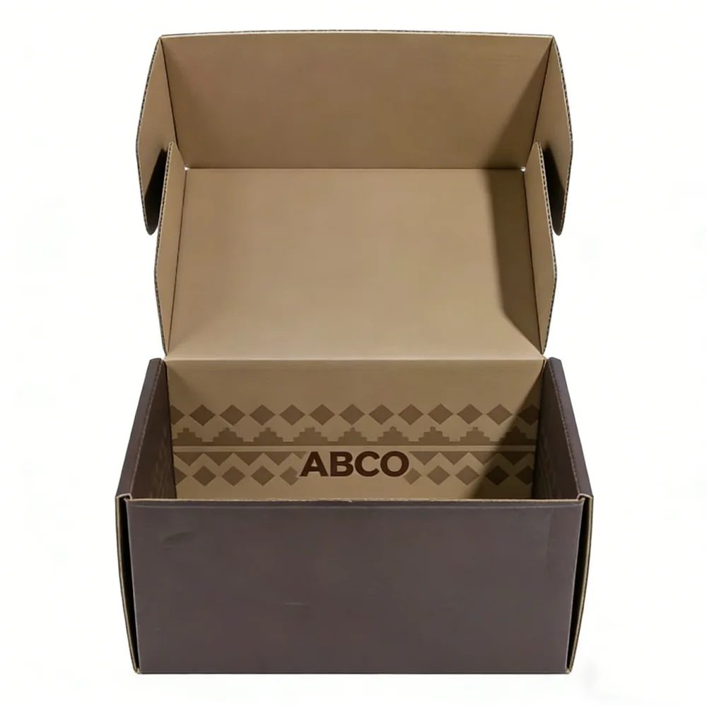 Logo Express Paper Boxes