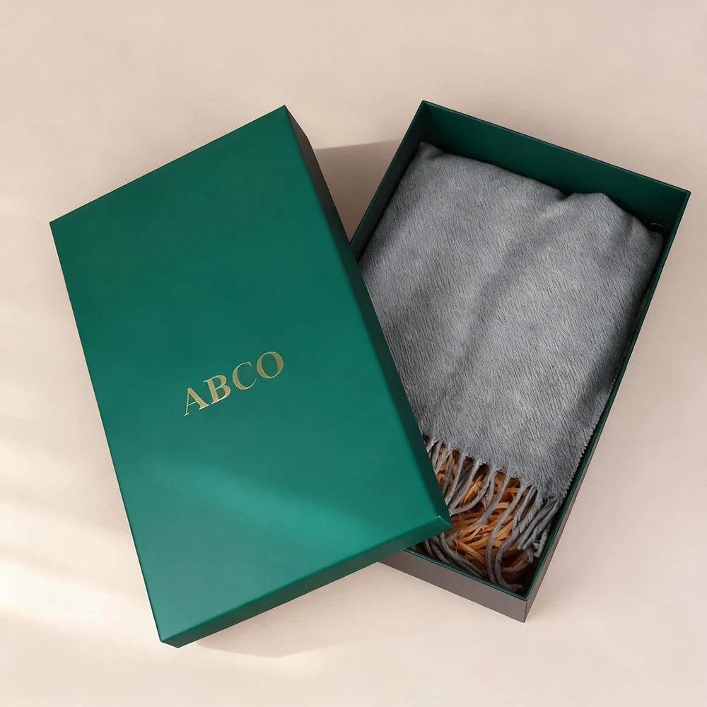 Customizable Boutique Gift Shop Packaging-paper Boxes