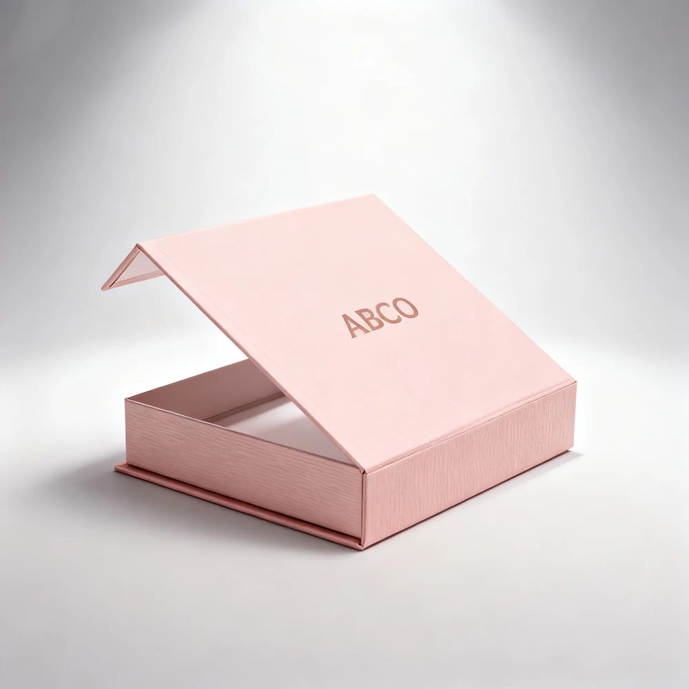 Custom Luxury Cardboard Folding Gift Box
