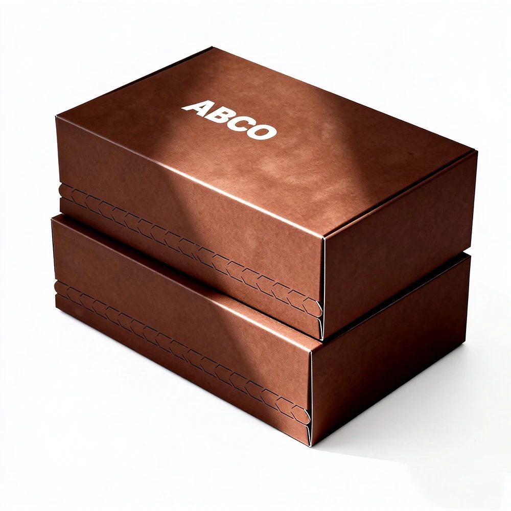 Custom Corrugated Cardboard Mailing Box