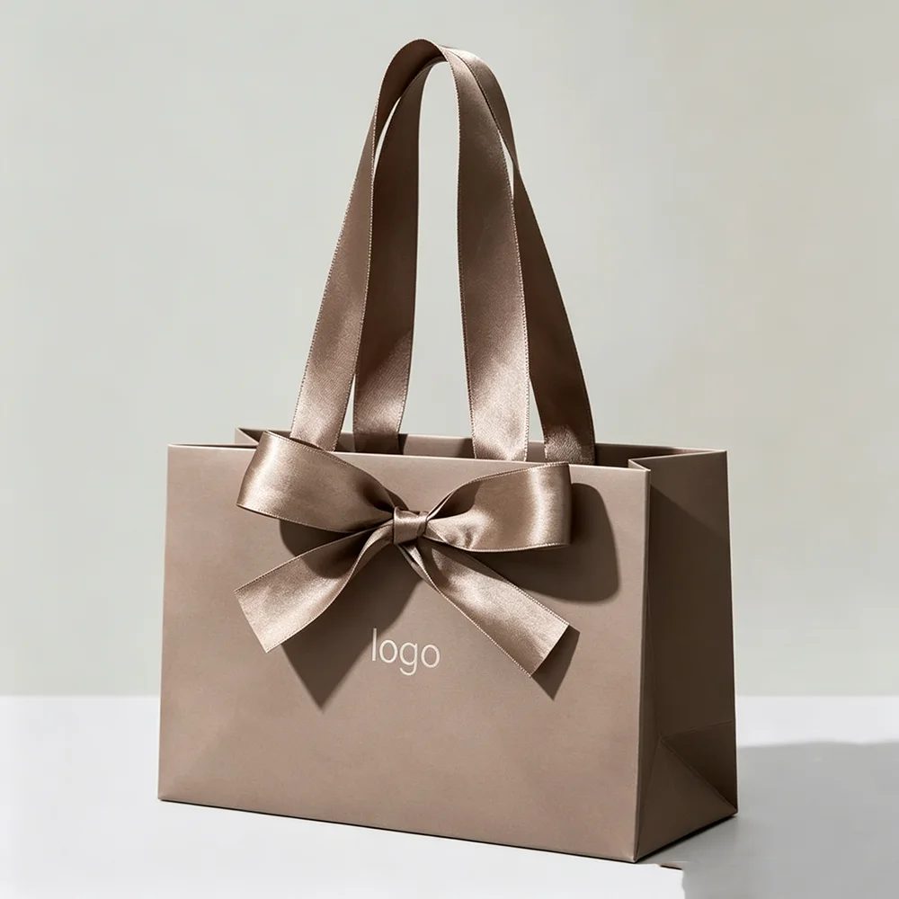 Brown Kraft Paper Bags