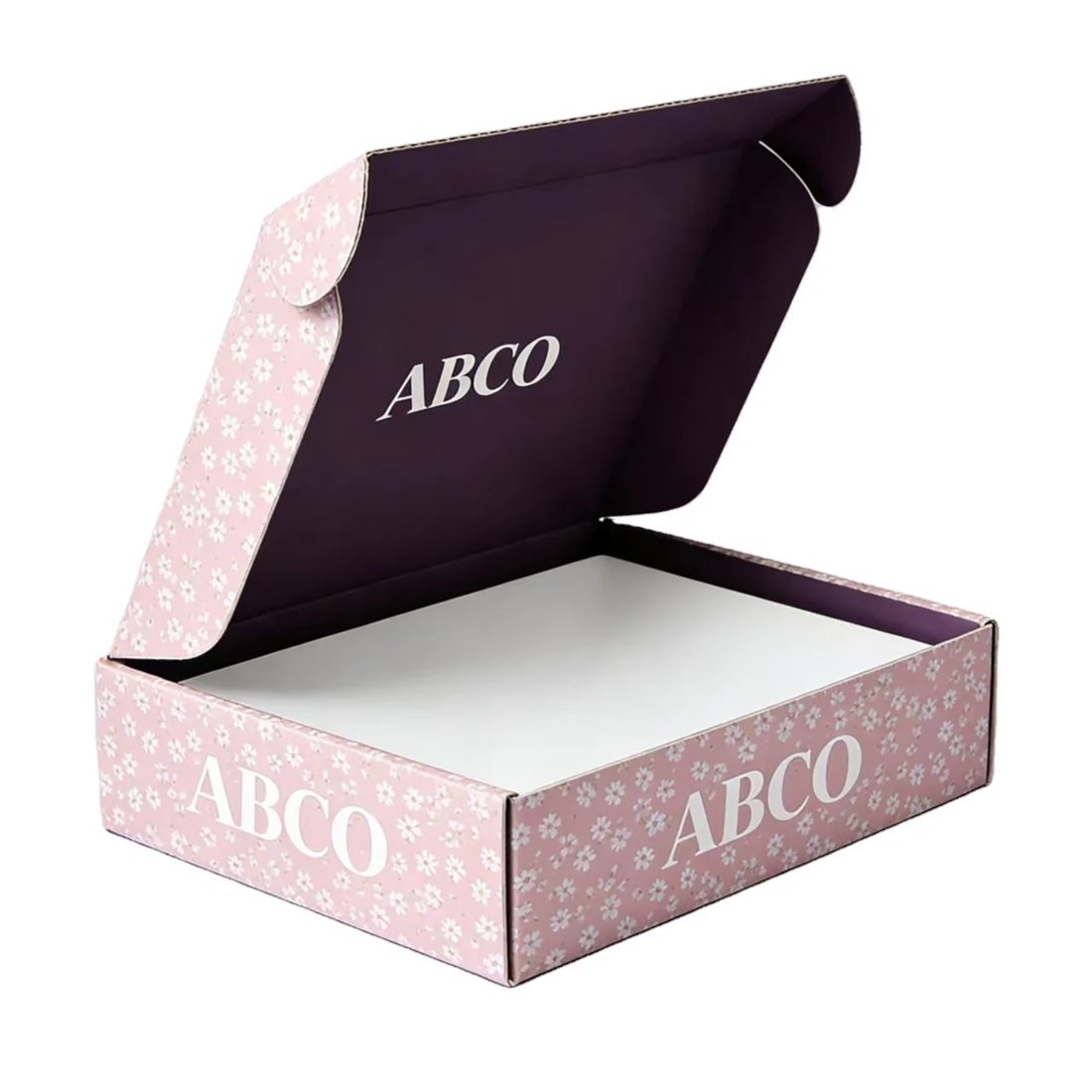 Custom Corrugated Paper Packaging Boxes