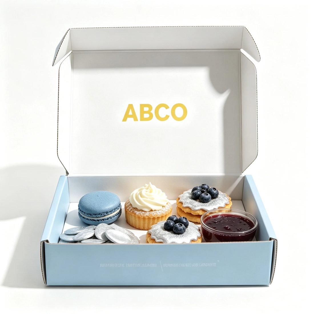 Custom Logo Printed Corrugated Mailer Boxes