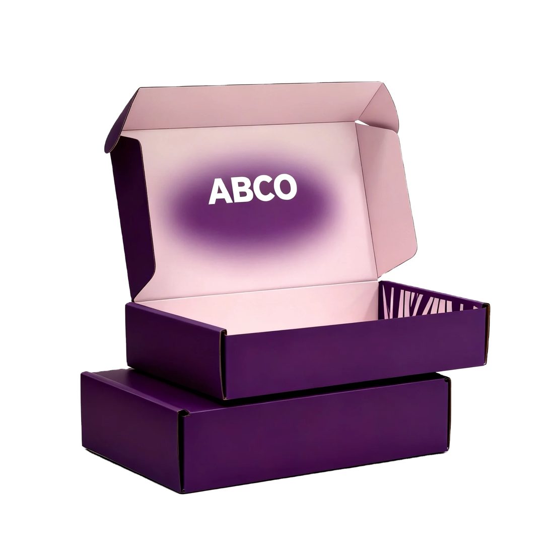 Custom Logo 2cm Foldable Paper Boxes