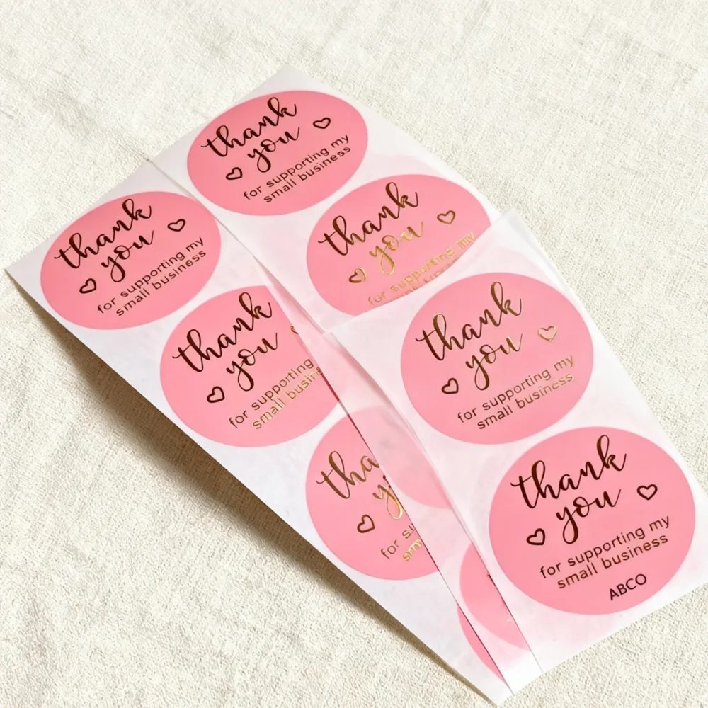 Waterproof Adhesive Bottle Roll Sticker Labels With Custom Logo Luxury