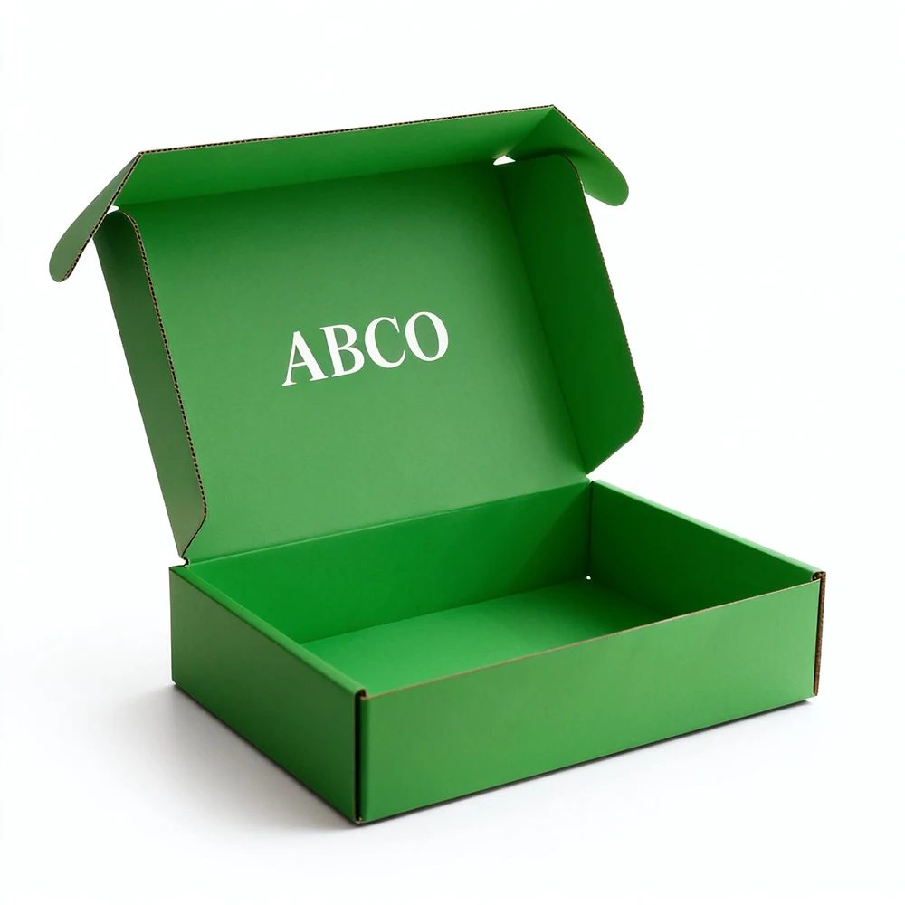 Custom Logo Clothing Brand Boxes