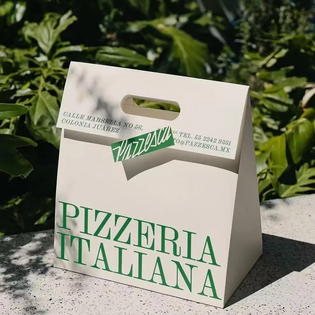 Custom Logo Paper Bags For Candle Packaging