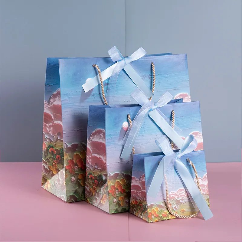 Rz Custom Paper Bag