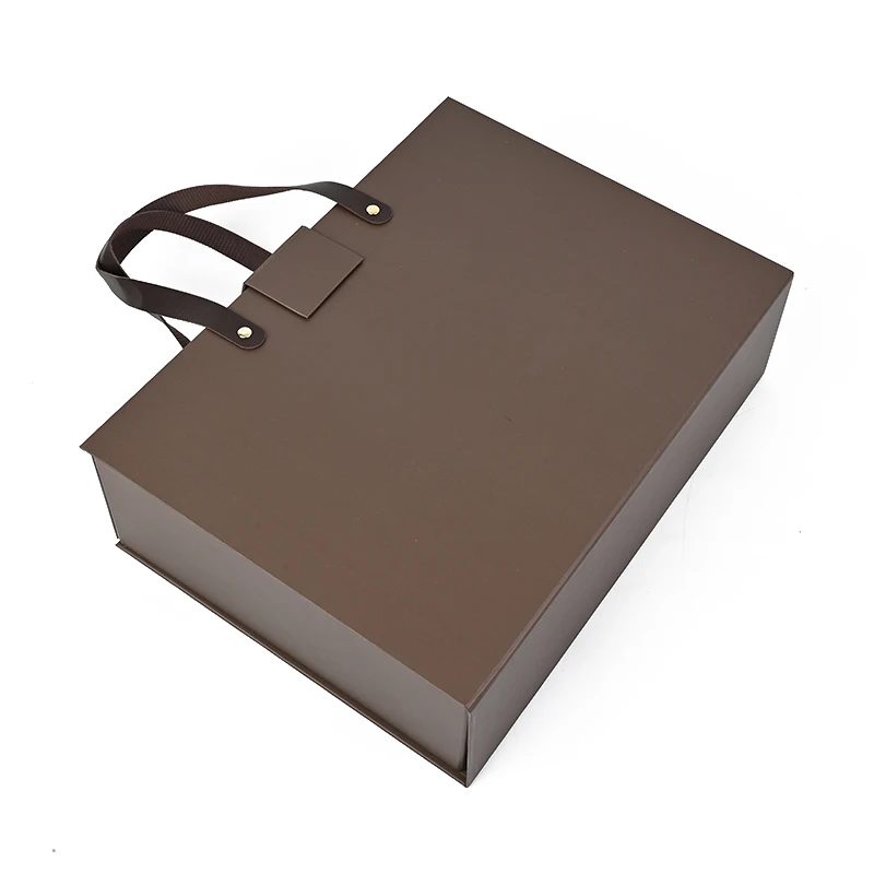 Custom-made Luxury Foldable Magnetic Gift Box