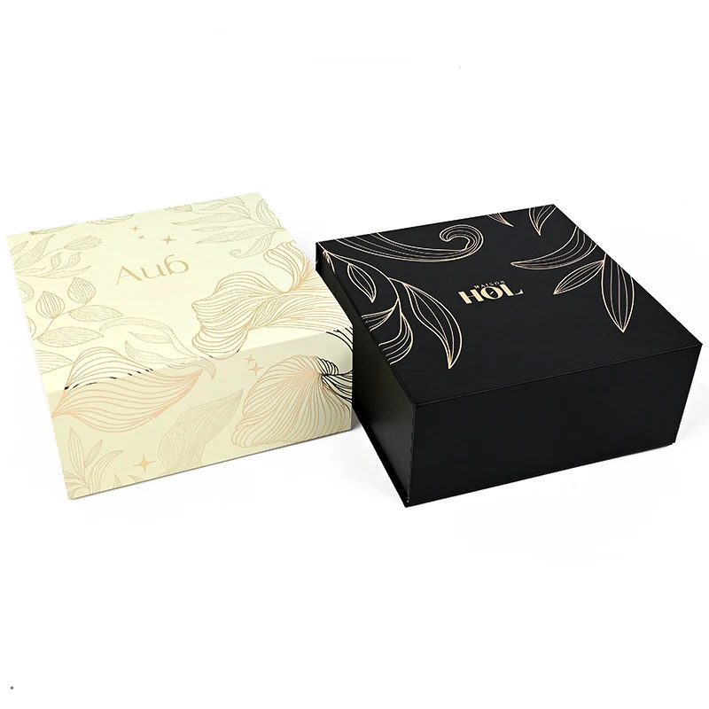 Printed Folding Paper Boxes
