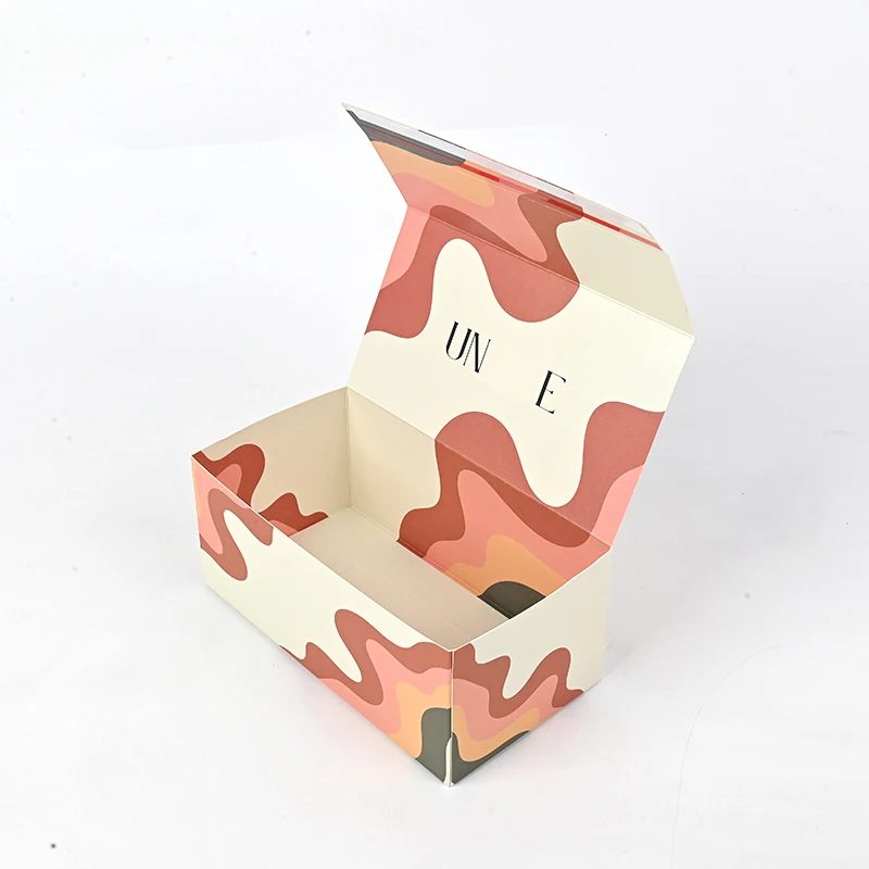 Luxury DIY Folding Paperboard Money Box