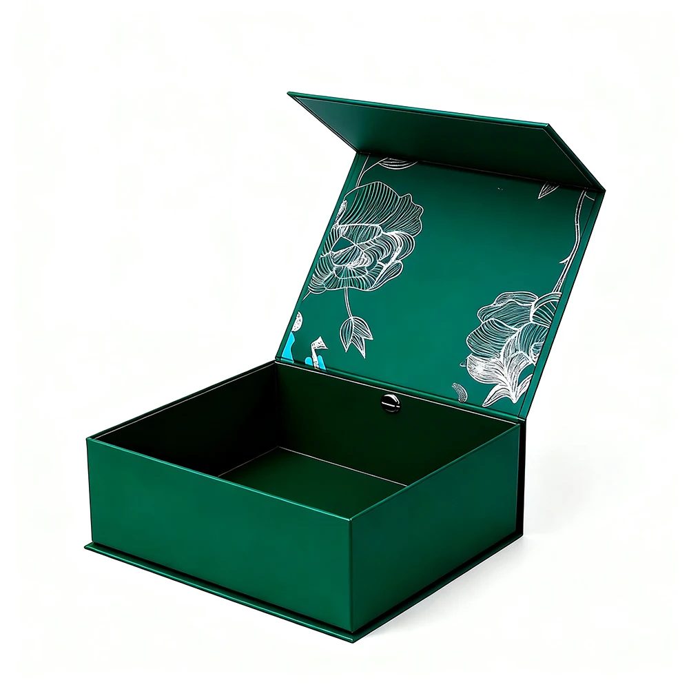 Custom Luxury Folding Gift Box
