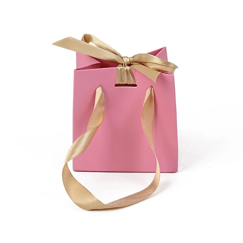 Factory Hot-selling Multifunctional Custom Kraft Paper Exquisite Gift Packaging Bag