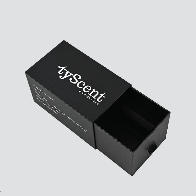 Luxury Custom Printed Logo Cardboard Gift Box