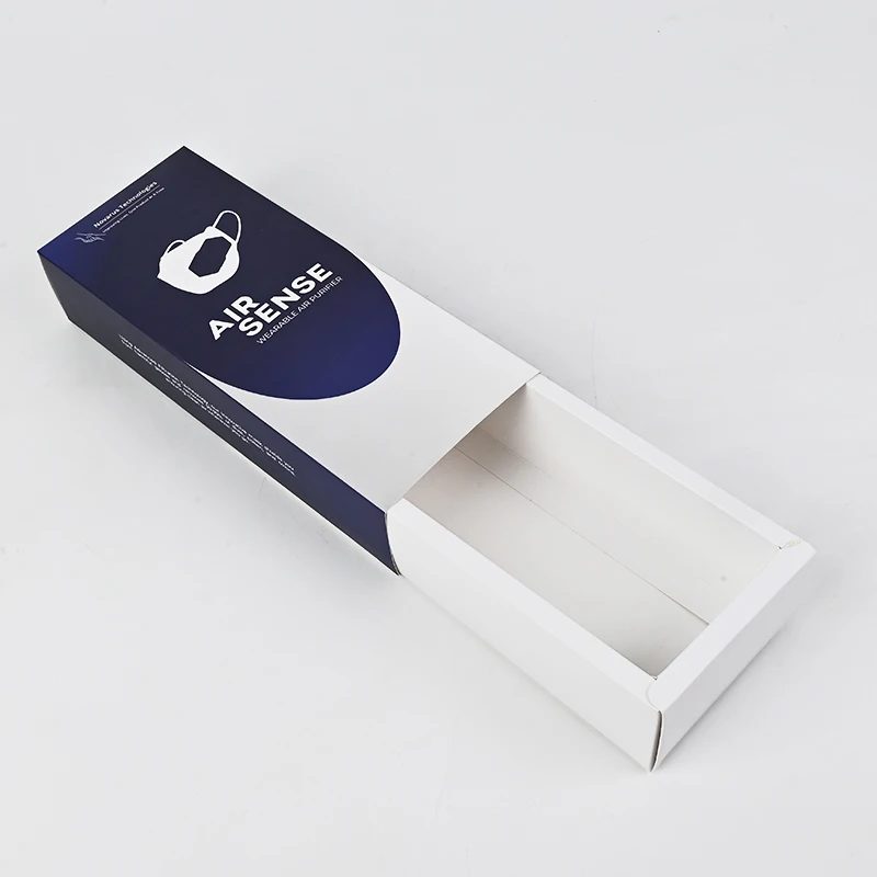 Custom Logo Printed Cardboard Paper Packaging Boxes