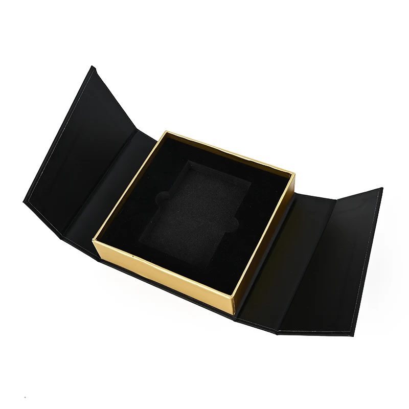 Premium Custom Magnetic Flip-top Cardboard Box